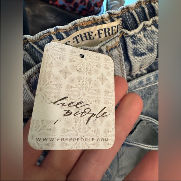 CRVY outlaw wide leg jeans - Picture 8 of 8